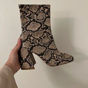 NastGal boots